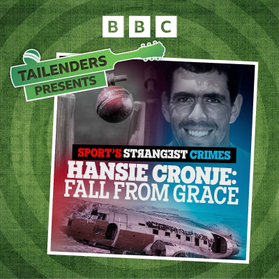 episode Introducing... Hansie Cronje: Fall From Grace artwork