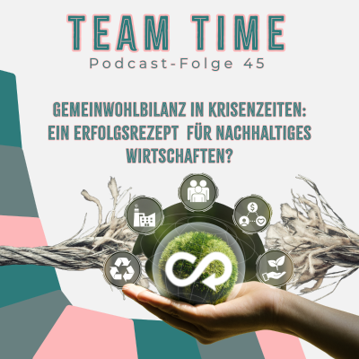 episode 045 Gemeinwohlbilanz in Krisenzeiten: Ein Erfolgsrezept für nachhaltiges Wirtschaften? artwork