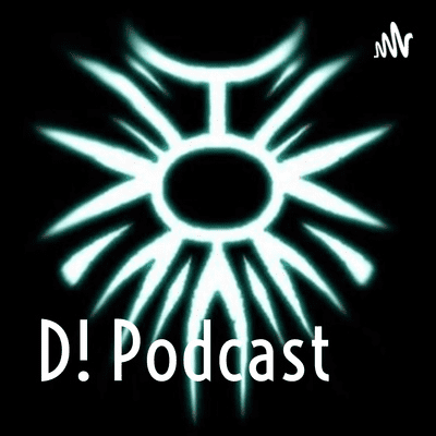 episode D! Podcast Charla con Marina Huerta artwork