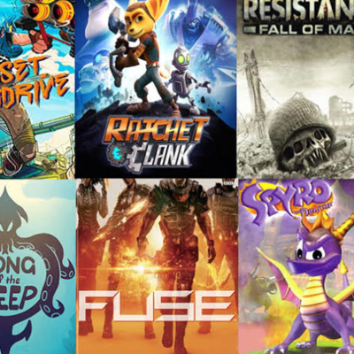 episode Pix the Pod 45 (03/09) - Insomniac Games, logros e historia artwork