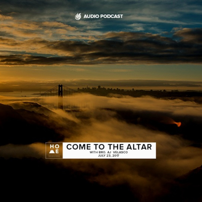 episode Come to the Altar artwork