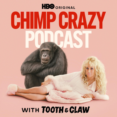 episode The Official Chimp Crazy Podcast: Episode One (with Eric Goode and Jeremy McBride) artwork