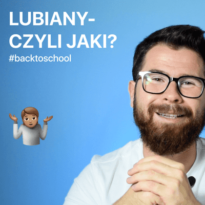 episode Jak być lubianym w klasie? | RELACJE artwork