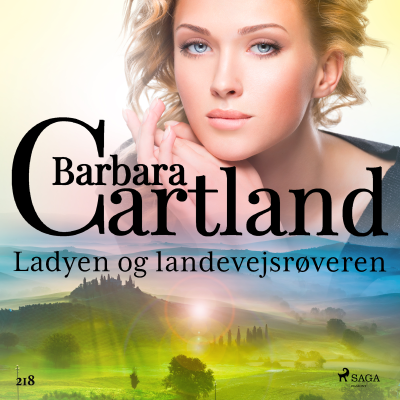 Cover image Ladyen og landevejsrøveren