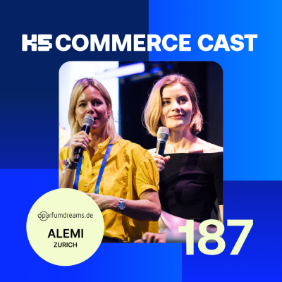 episode CC #189 No Marketplace, please! We are special - mit Christina Stahl und Nina Kristin Pütz artwork