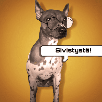 Sivistystä!