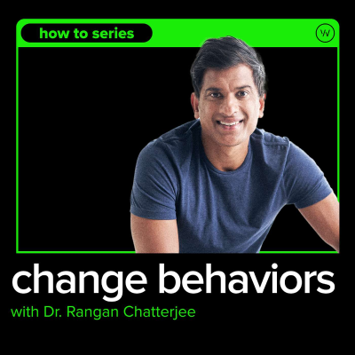 episode Daily Practices to Reset Your Mind, Body, and Identity with Dr. Rangan Chatterjee artwork