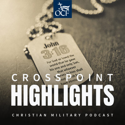 episode How can you serve in the miltary and love your enemies? Crosspoint Highlights artwork