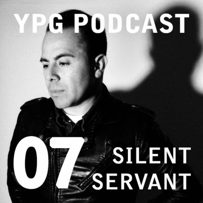 episode Silent Servant (DJ, Producer) artwork