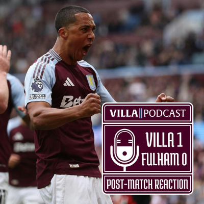 episode Match Reaction: Tielemans’ Fulham winner keeps Champions League hopes alive artwork
