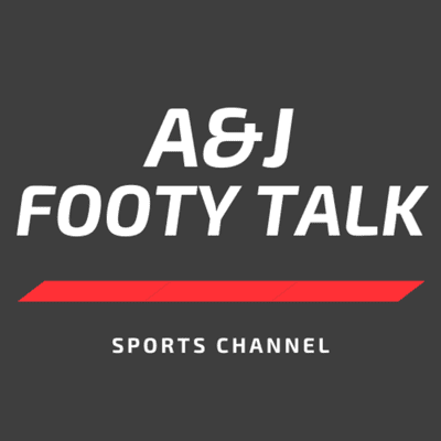 episode 1: EURO 2020 Predictions | A&J Footy Talk Show artwork