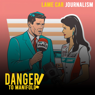 episode Why do Car Journalists SUCK right now?? artwork