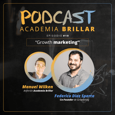 episode #10 Growth Marketing artwork