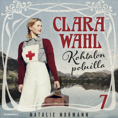 Cover image Kohtalon poluilla