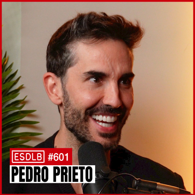 episode "Fui Modelo en un Desfile de Muebles" . Pedro Prieto - #601 artwork
