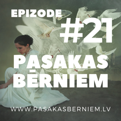 episode Latviešu tautas pasaka - Daugavas racēji un Kā balodis ligzdu taisīja artwork