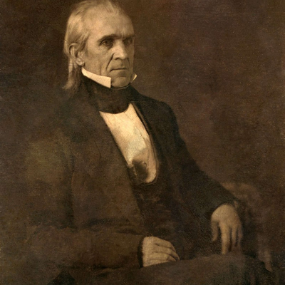 episode History's Hook RM EP6 06-21-2025 Young Hickory James K Polk artwork