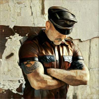 episode Interlude: Resist artwork