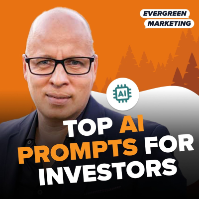 episode AI Prompts for Comps, Dispos, and Ads! with Cris Chico artwork