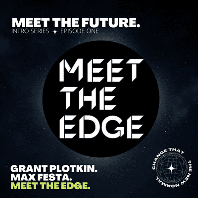episode Episode 1 - Meet The Future artwork