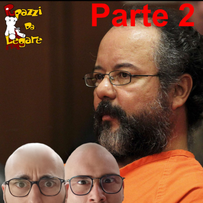 episode 84.2 - Il Mostro di Cleveland artwork