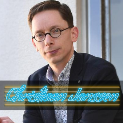 episode Senza Misura #10 - Christiaan Janssen artwork