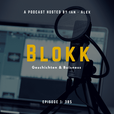 Blokk Talks & Story's
