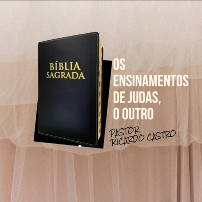 episode Os ensinamentos de Judas, o outro artwork