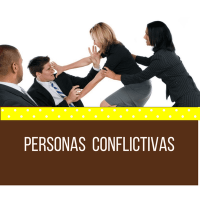 episode Personas conflictivas artwork