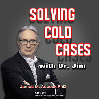 episode Cold Case Protocol: the design, operation and management of a cold case unit. artwork
