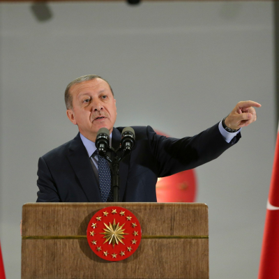 episode Europedia 6 - How Erdogan divides his people, even as far as Australia. artwork