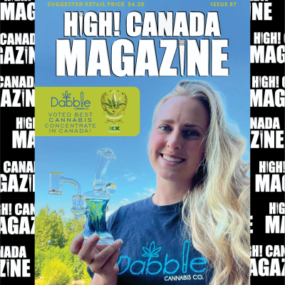 episode Dave Mac Adam on Dispelling the Myth of White Ash determining Quality (#88 of High Canada Magazine) artwork