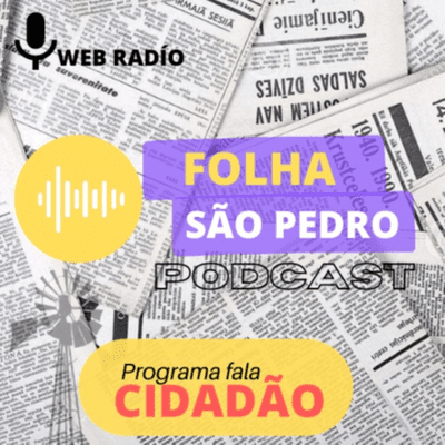 Fala cidadão!