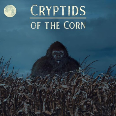 episode Appalachian Cryptids and Creatures w/ Author David Hardie S.7 Ep.24 artwork