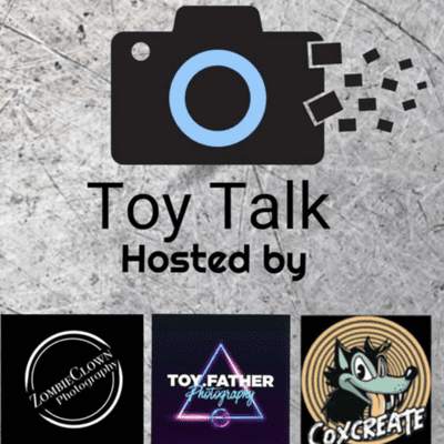 episode Toy Talk ep3 artwork