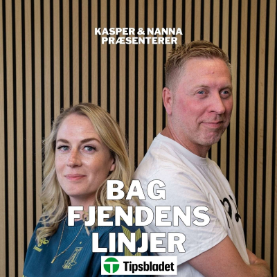 Kasper & Nanna - Bag Fjendens Linjer