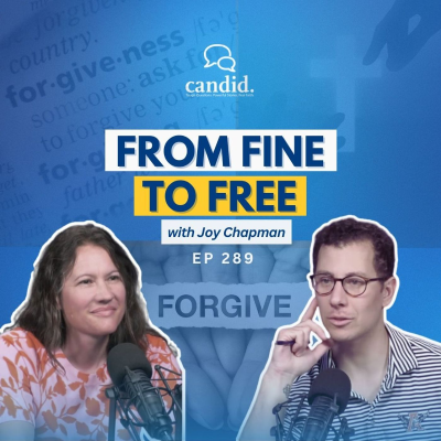 episode From Fine to Free w/Joy Chapman | Episode 289 artwork