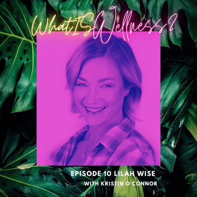 episode Lilah Wise on the controversial Animal Based diet, how we could be missing out... artwork