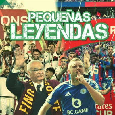 episode 9x28: Pequeñas leyendas artwork