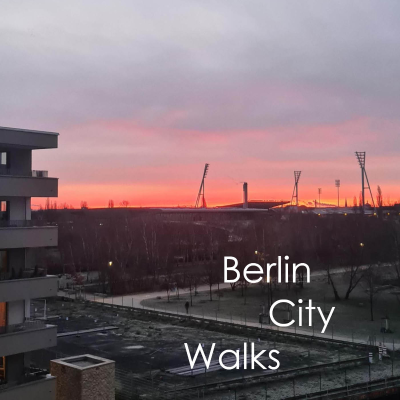 episode 007 - Gleimtunnel - Mauerpark - Schönhauser Allee - Prenzlauer Allee - Mitte artwork
