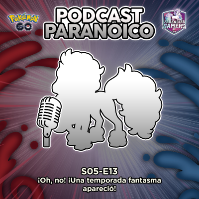 episode S05-E13: ¡Oh, no! ¡Una temporada fantasma apareció! artwork