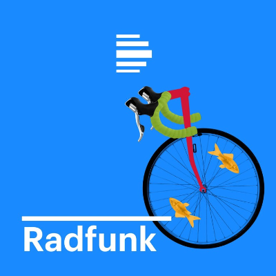 episode Radfunk #16 Emanzipation und Radfahren artwork