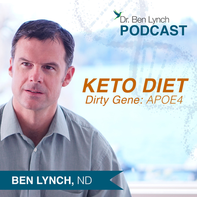 episode Keto Diet Dirty Gene artwork
