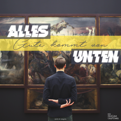 episode #3 - Vom Pflegekind zum CEO - mit Stefan Binder artwork