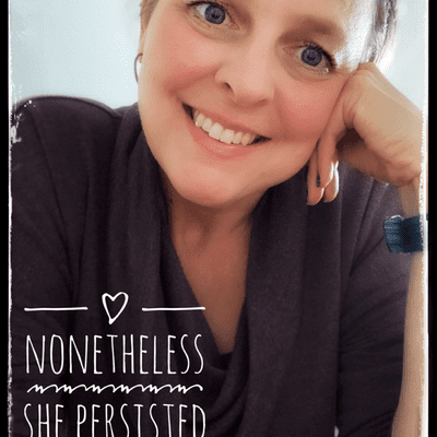 Nonetheless She Persisted