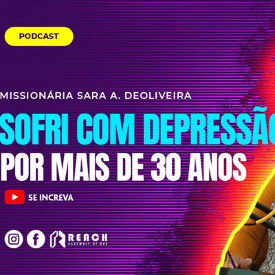 episode Sofri com depressão por mais de 30 anos artwork