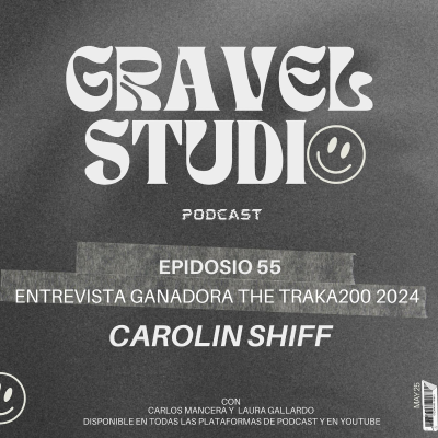 episode #55 Entrevista Carolin Schiff artwork