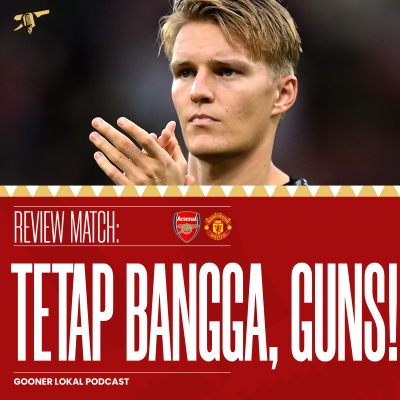 episode Tetap Bangga, Guns! - Episode 45 artwork