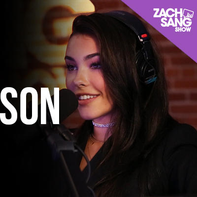 episode Madison Beer Talks Dead, Turning 18 and Selena Gomez artwork