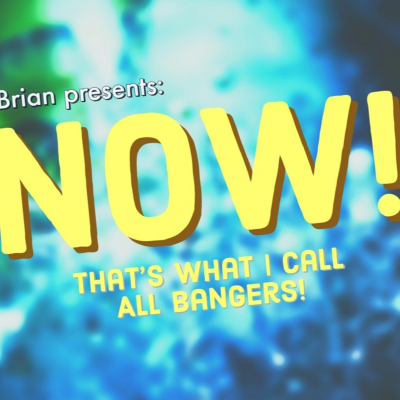 episode NOW! That's What I Call Bangerz artwork